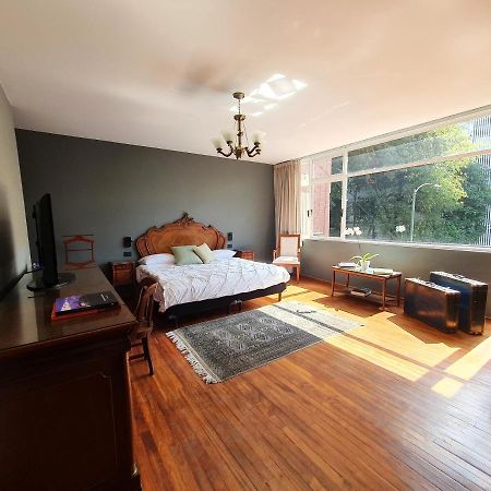Lindas Suites Eugenio Sue Mexico City Exterior photo