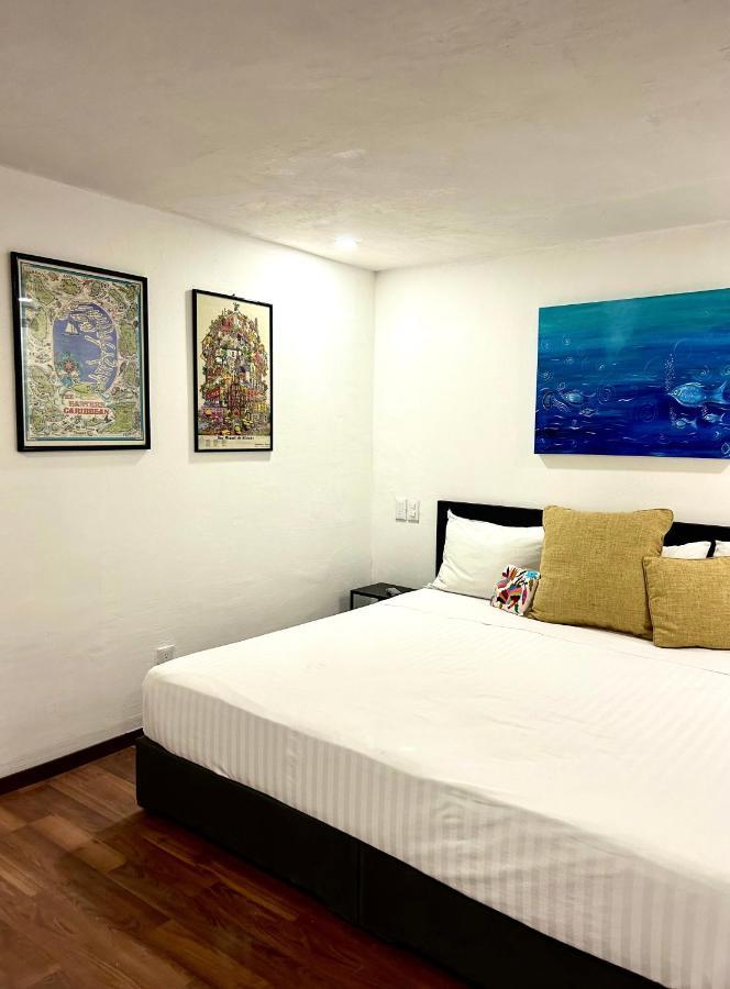Lindas Suites Eugenio Sue Mexico City Exterior photo
