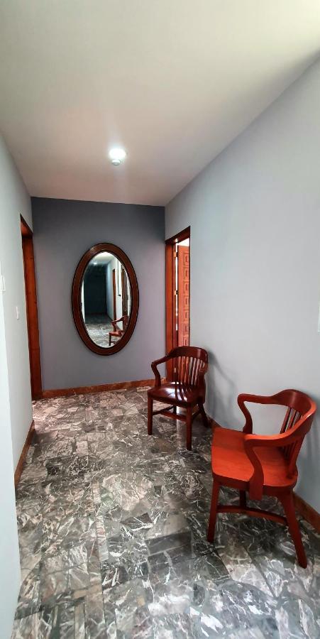 Lindas Suites Eugenio Sue Mexico City Exterior photo
