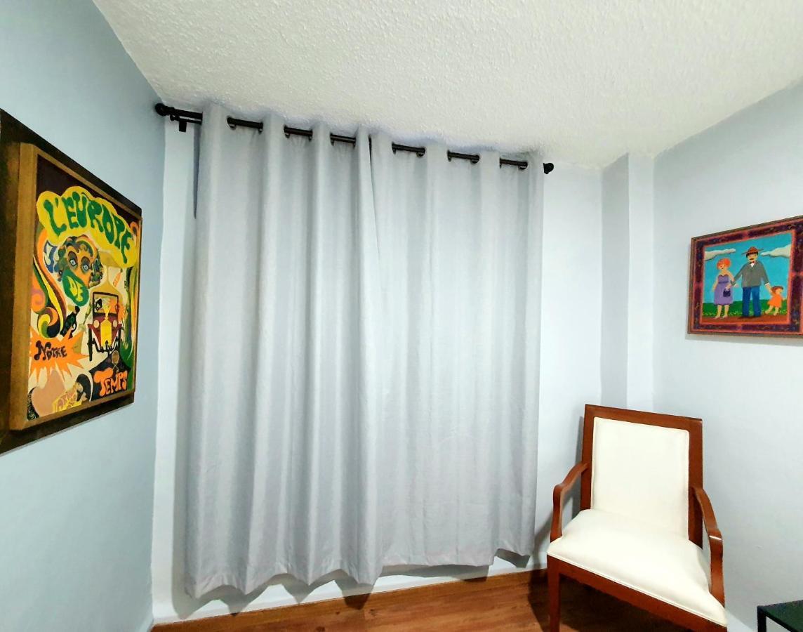 Lindas Suites Eugenio Sue Mexico City Exterior photo