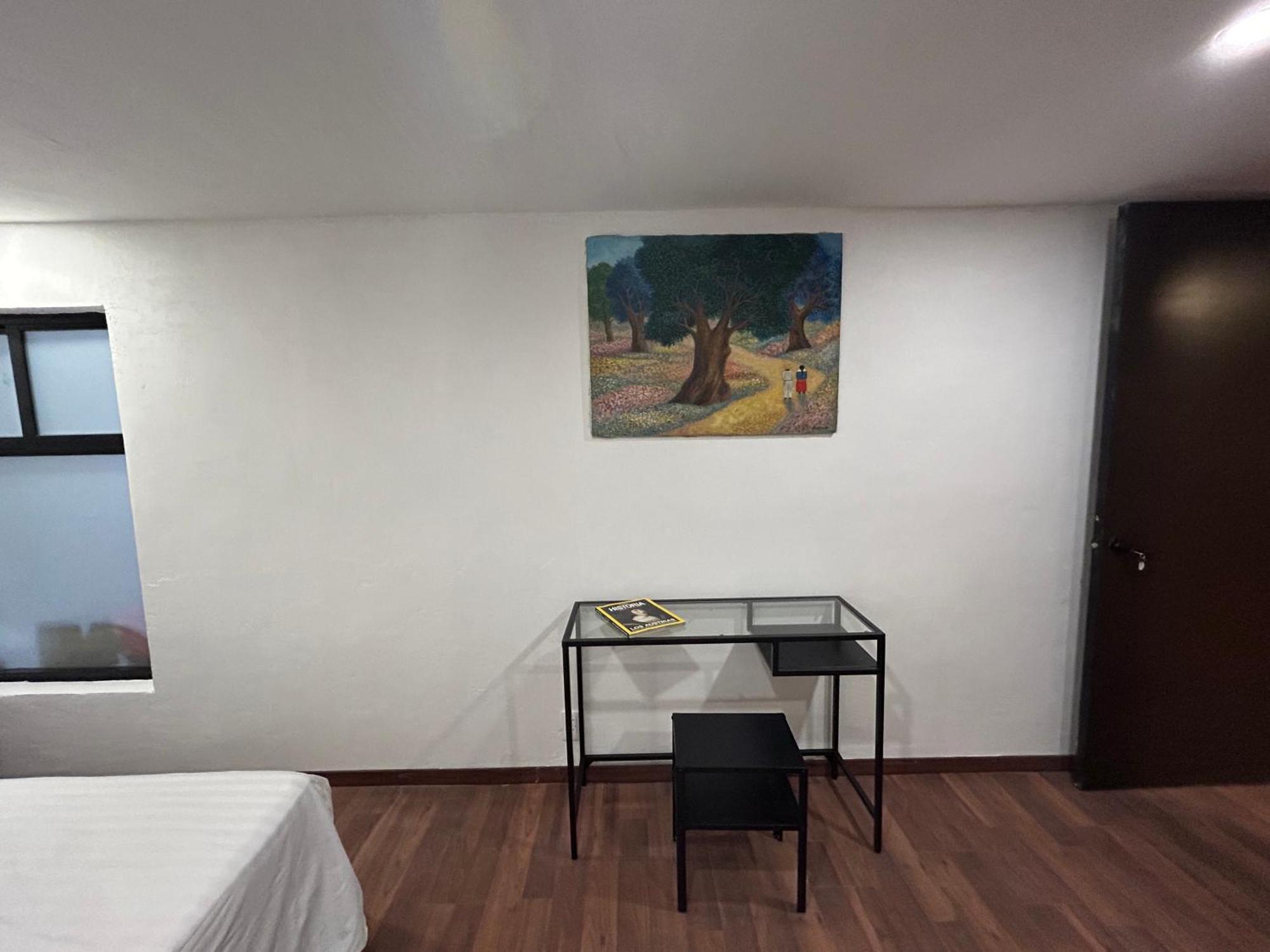 Lindas Suites Eugenio Sue Mexico City Exterior photo